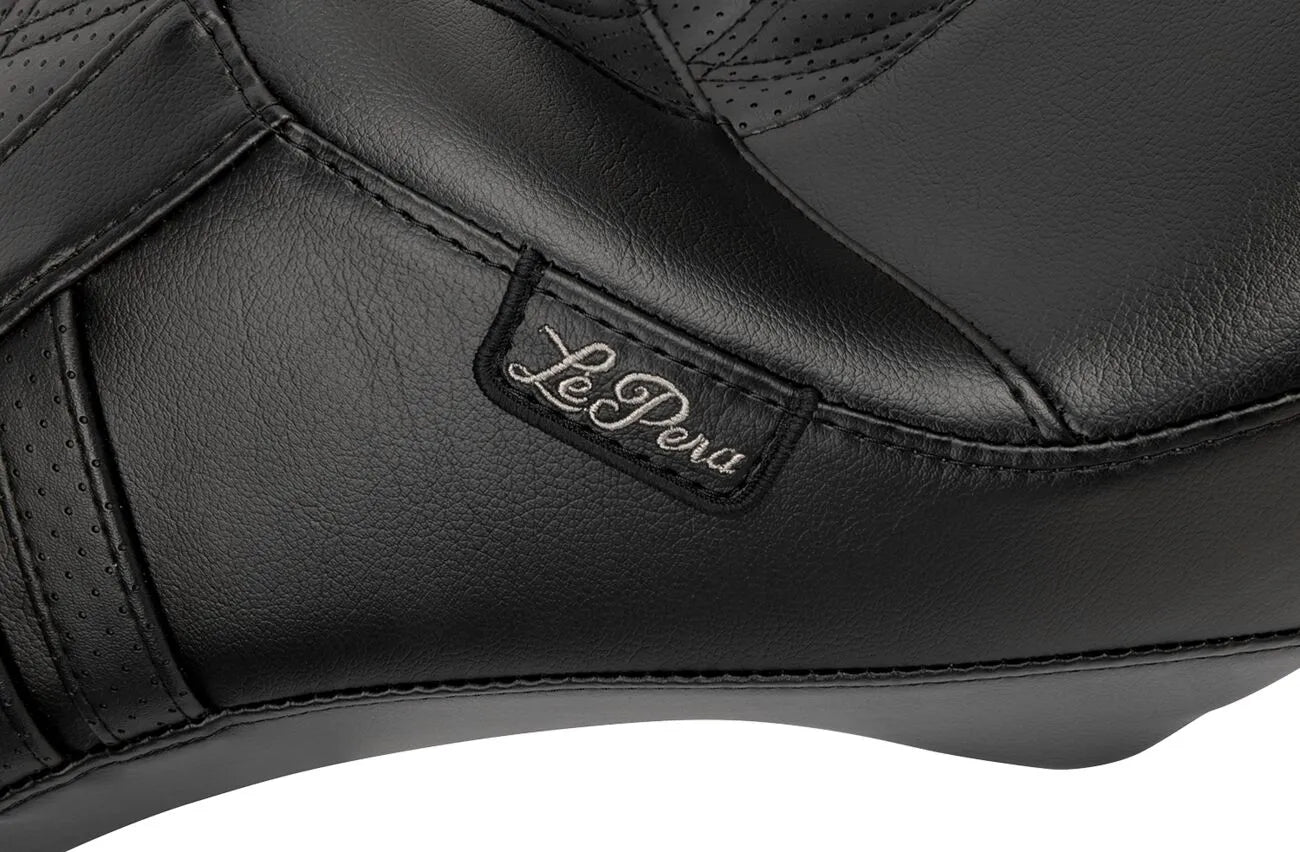 Le Pera Outcast Seat - For Harley Davidson