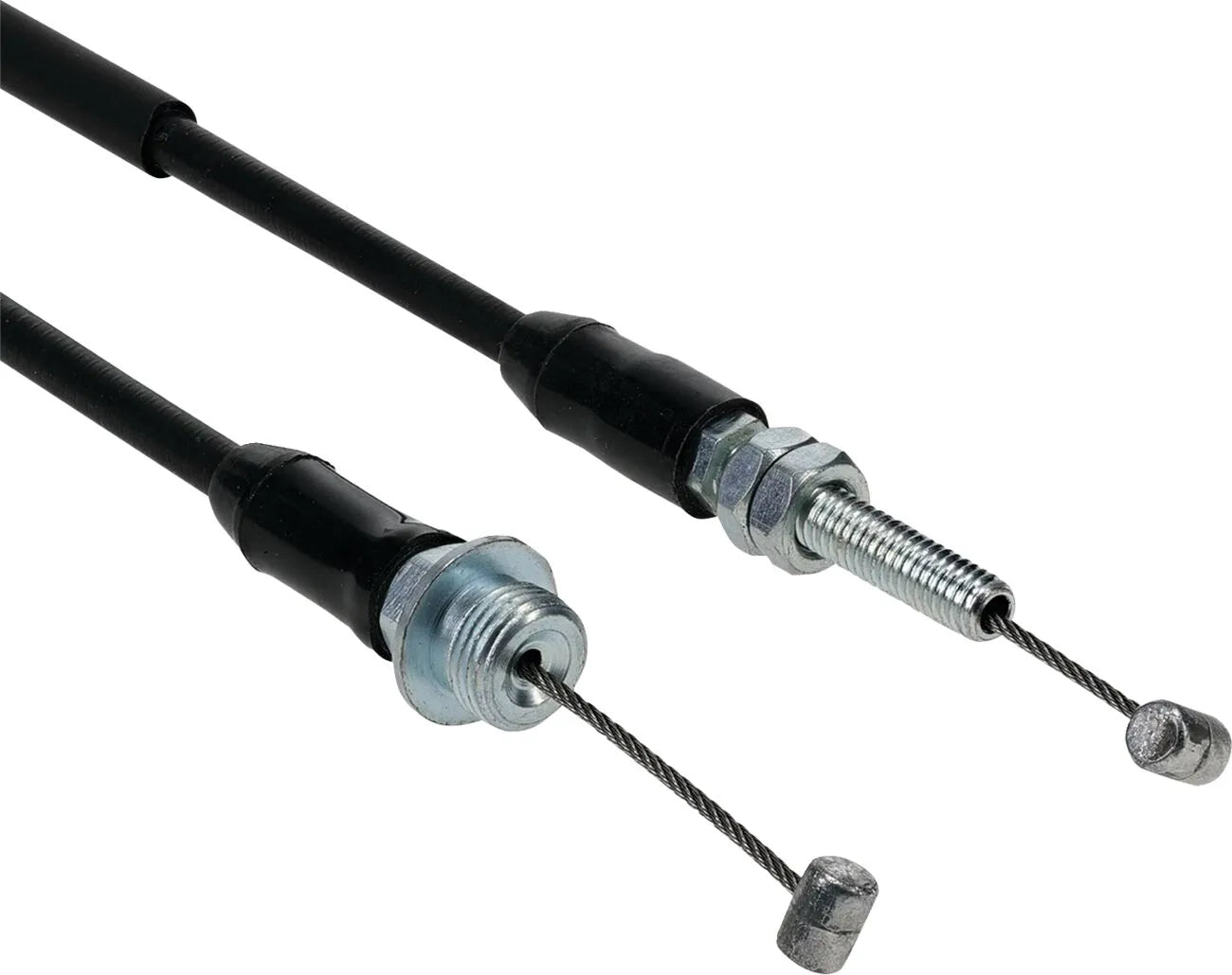 Motion Pro Black Vinyl Clutch Cable