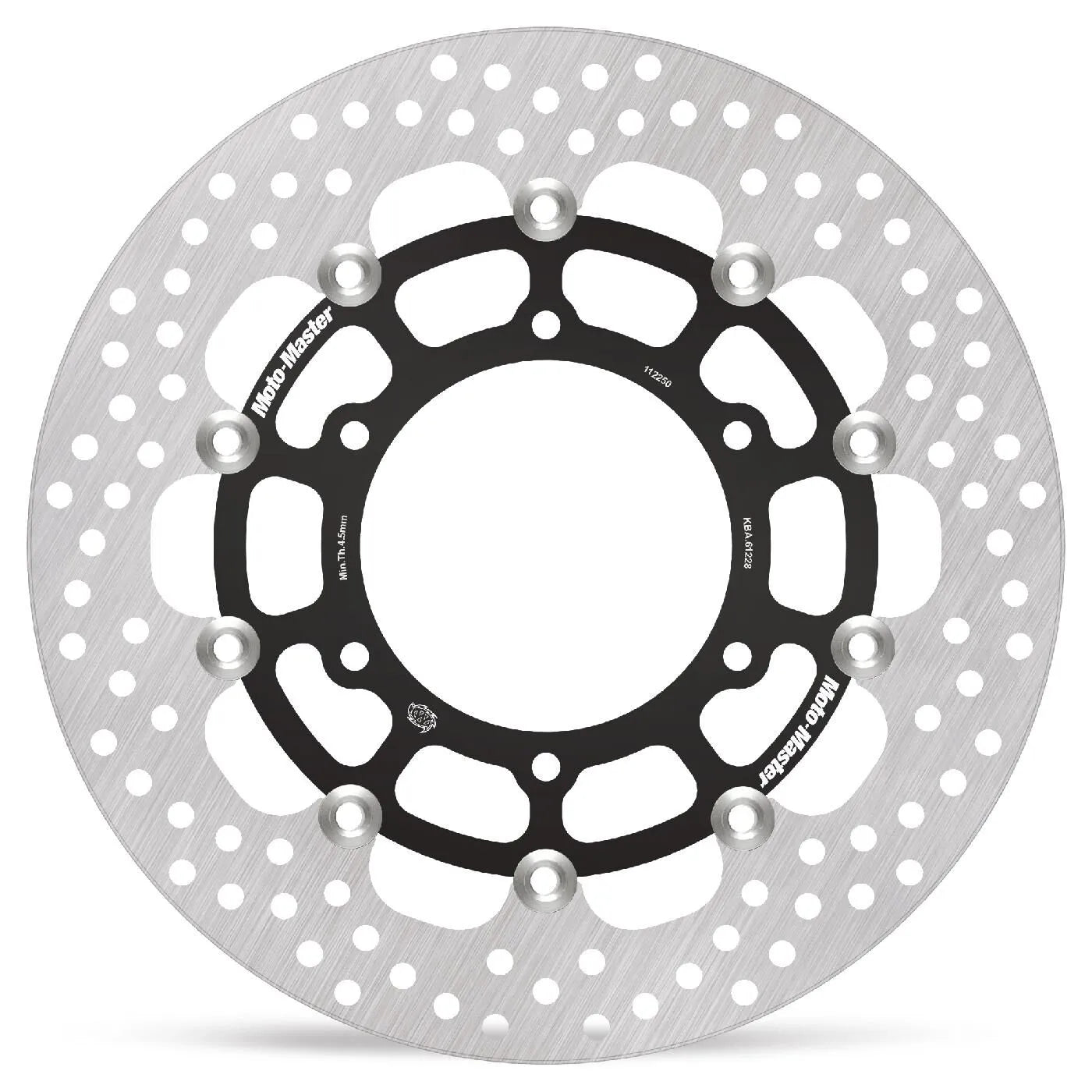 Moto-master Halo Series Flytande Bromsskiva - 310mm - Fram