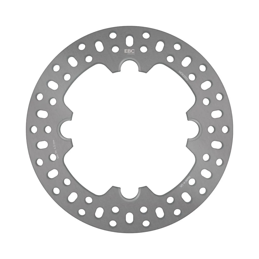 Ebc Round D-series Offroad Broms Rotor - Bak