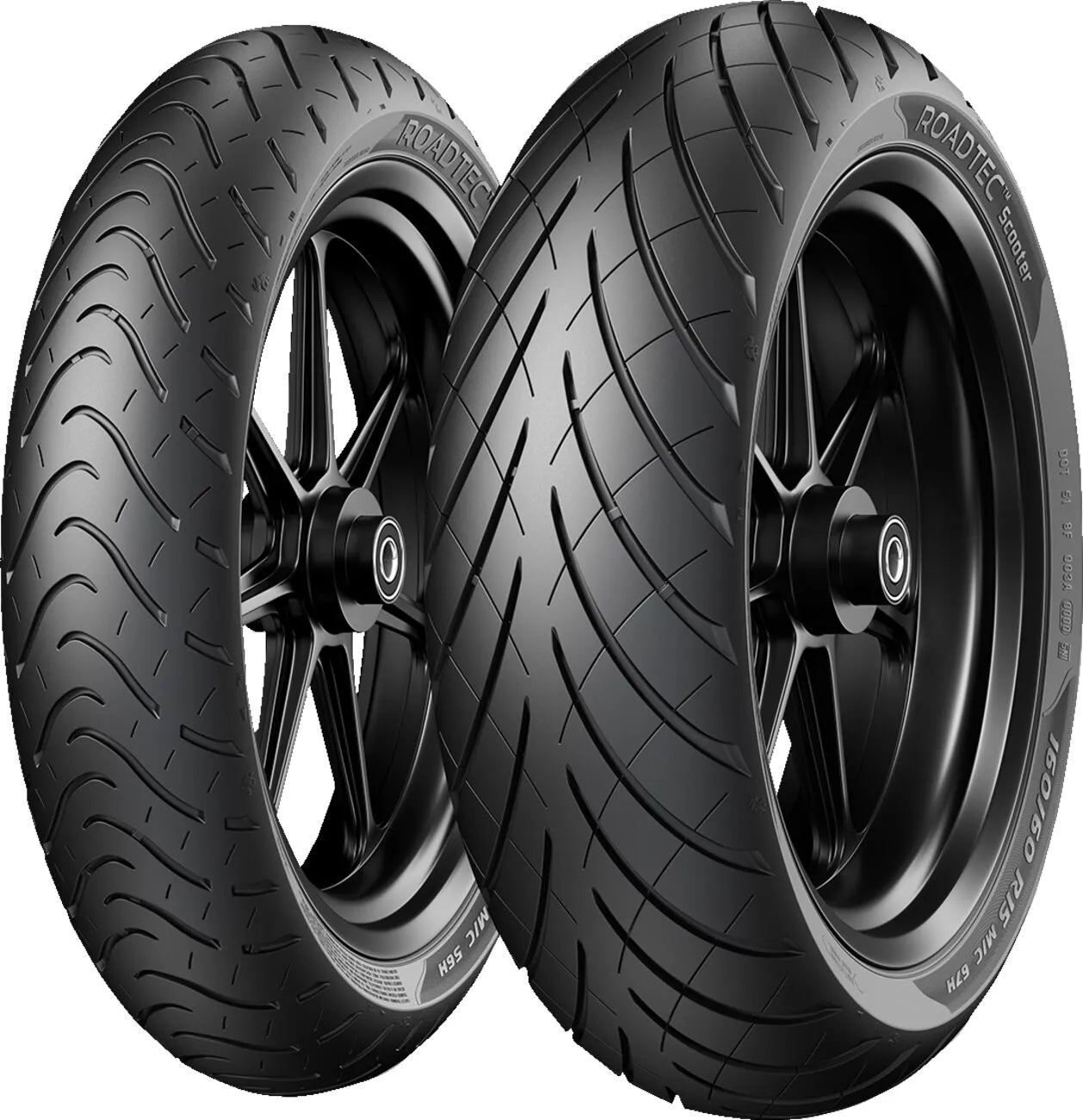 Metzeler Roadtec Scooter Tire 120/70-12 Front