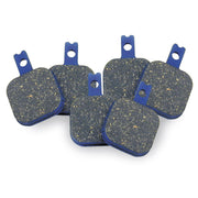 TRW sintered track brake pads Harrison Mini-Six