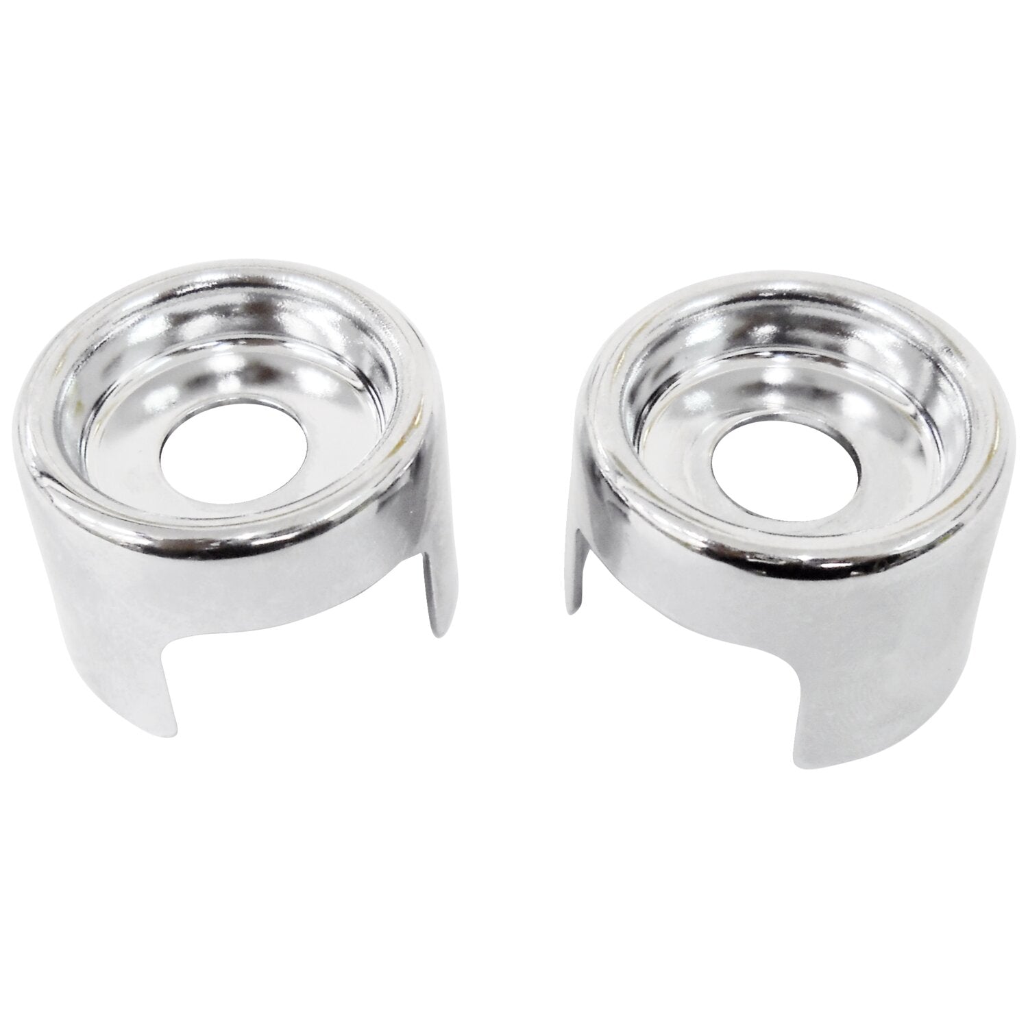 MCS Shock stud cover kit - Chrome