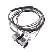 MCS Run/off/start handlebar switch set - Chrome