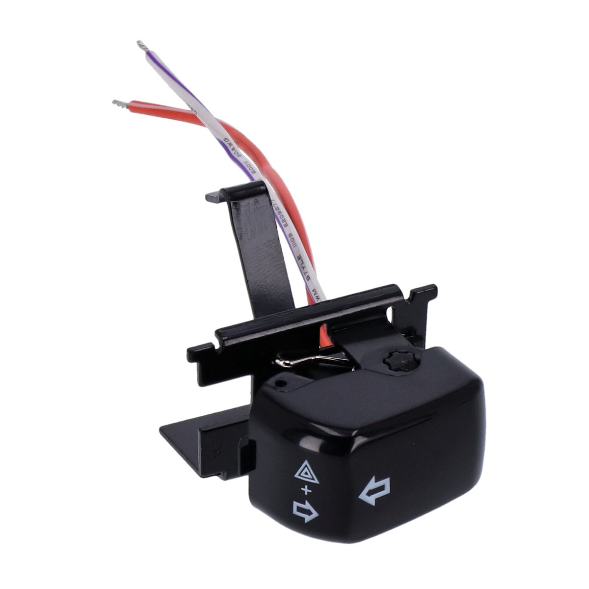 MCS Left turn handlebar switch - Black