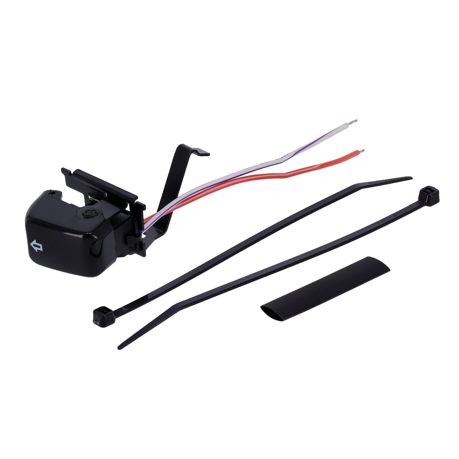 MCS Left turn handlebar switch - Black