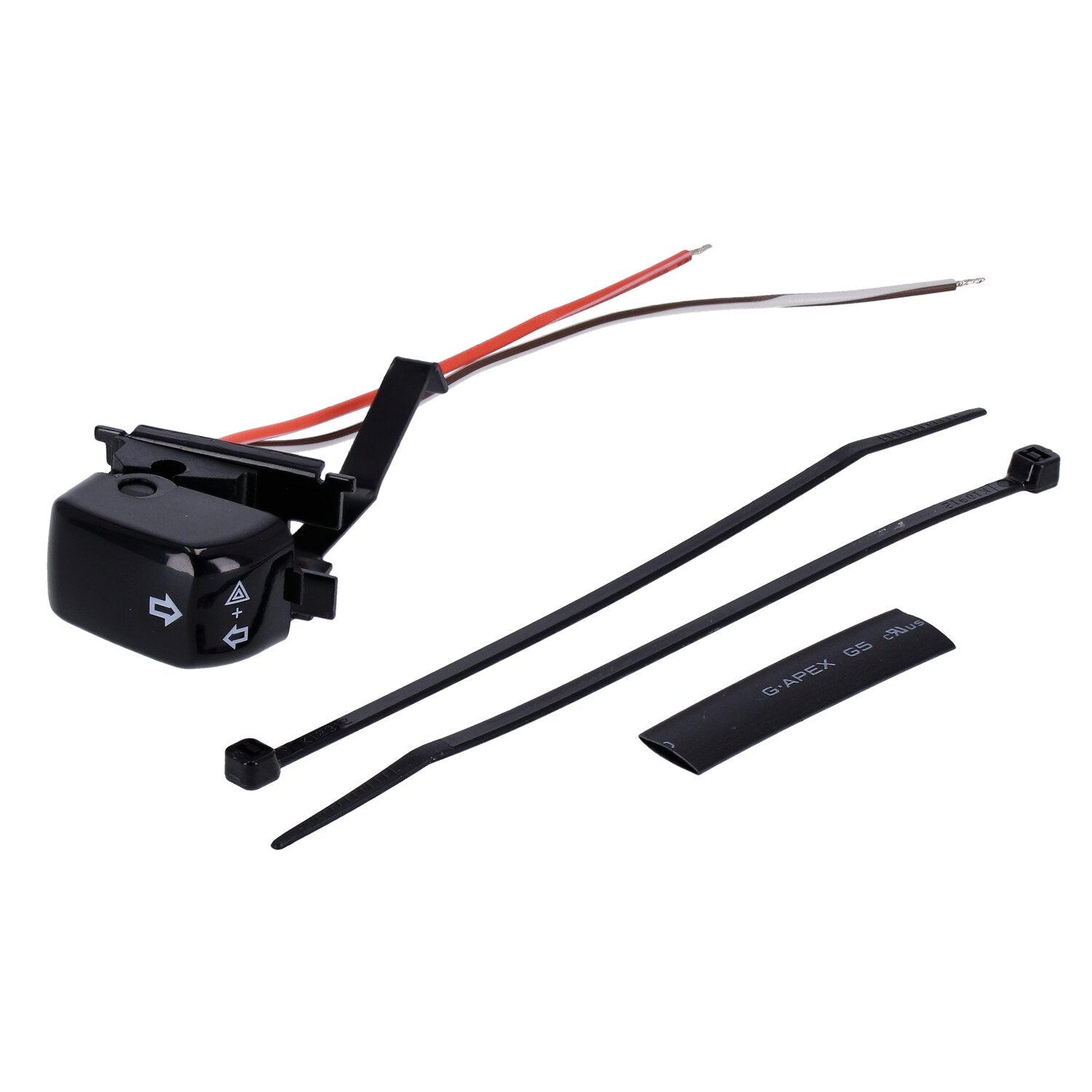 MCS Right turn handlebar switch - Black