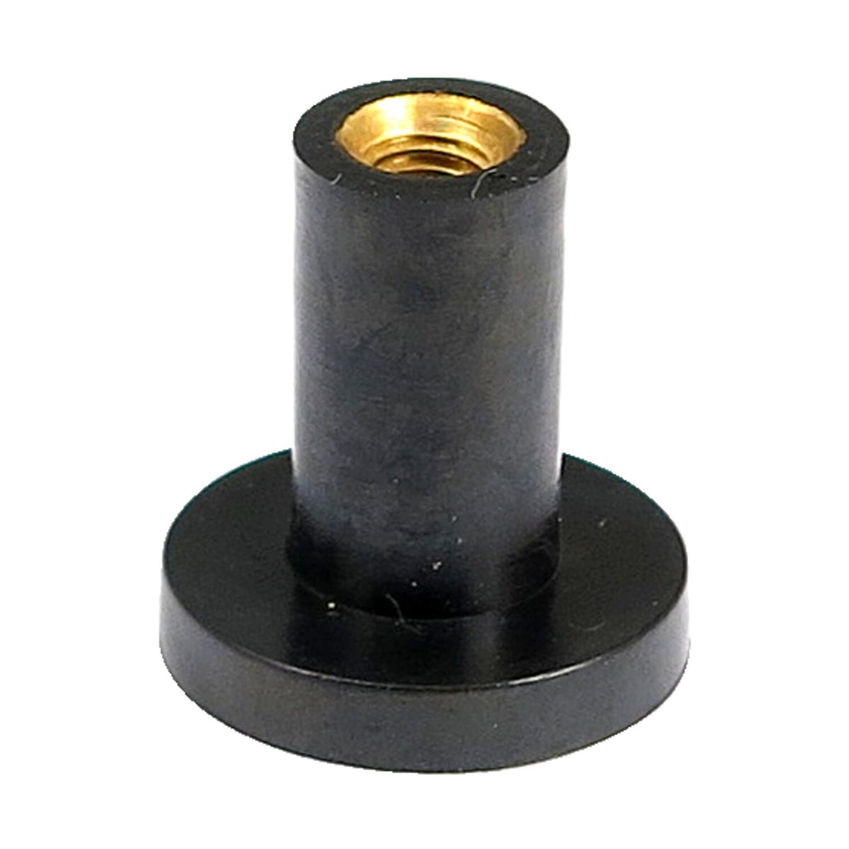 MCS Neoprene well nut 10/32 threaded