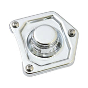 MCS Solenoid cover - Chrome