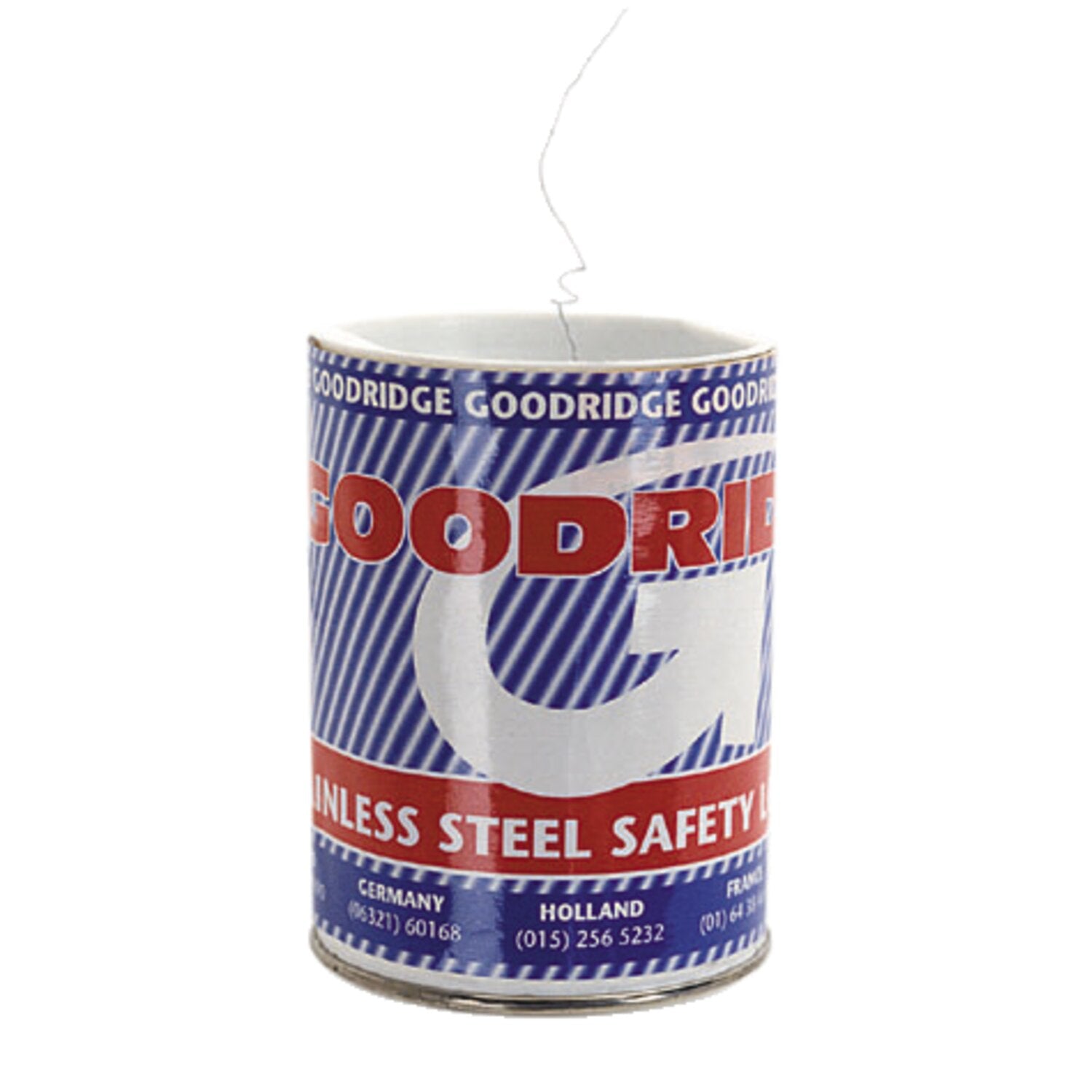 Goodridge stainless safety wire 0.81mm