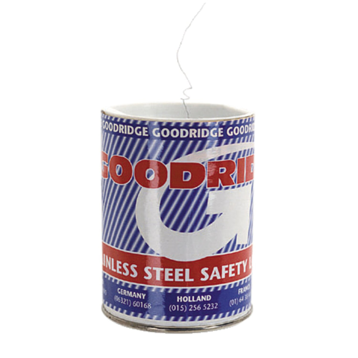 Goodridge stainless safety wire 0.51mm