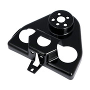 MCS FLHR handlebar cover for 1" Apehangers - Black