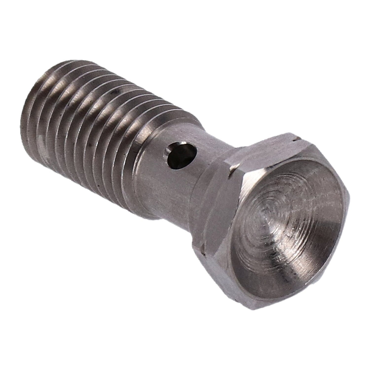 Goodridge banjo bolt 12mm x 1.5 High polished SS