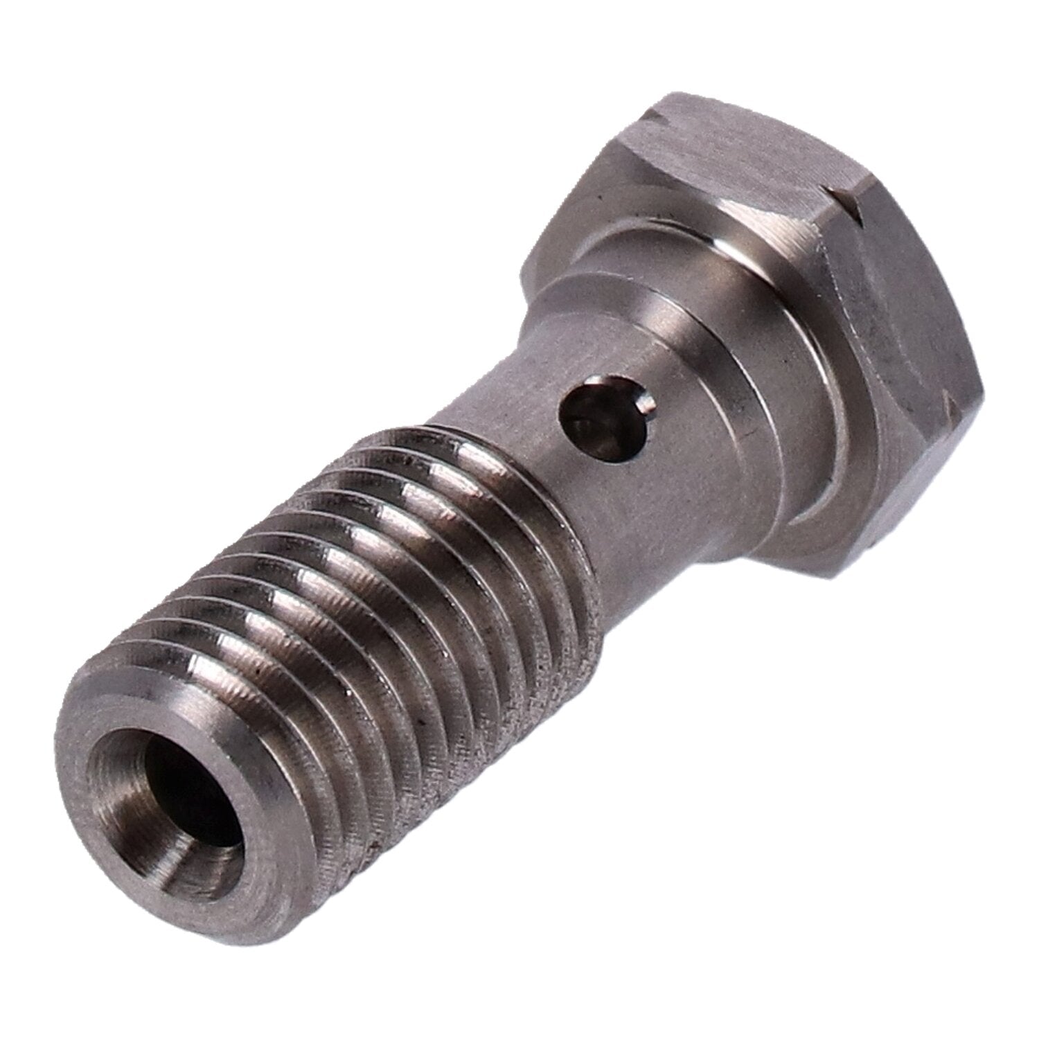 Goodridge banjo bolt 12mm x 1.5 High polished SS
