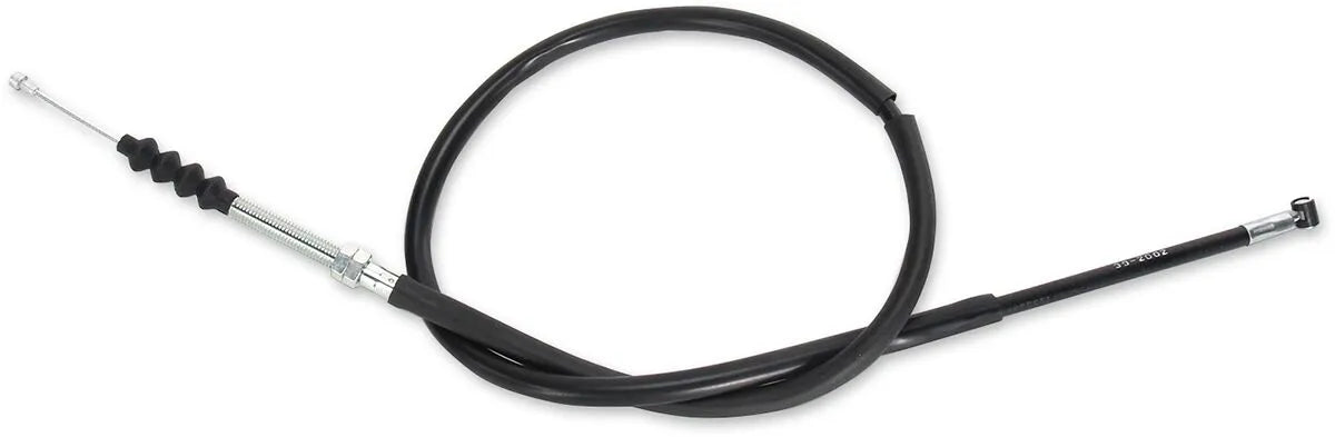 Moose Offroad Hard-Parts Black Vinyl Clutch Cable