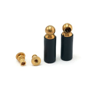 Wannabe Choppers Retro-Fire spark plug cap set