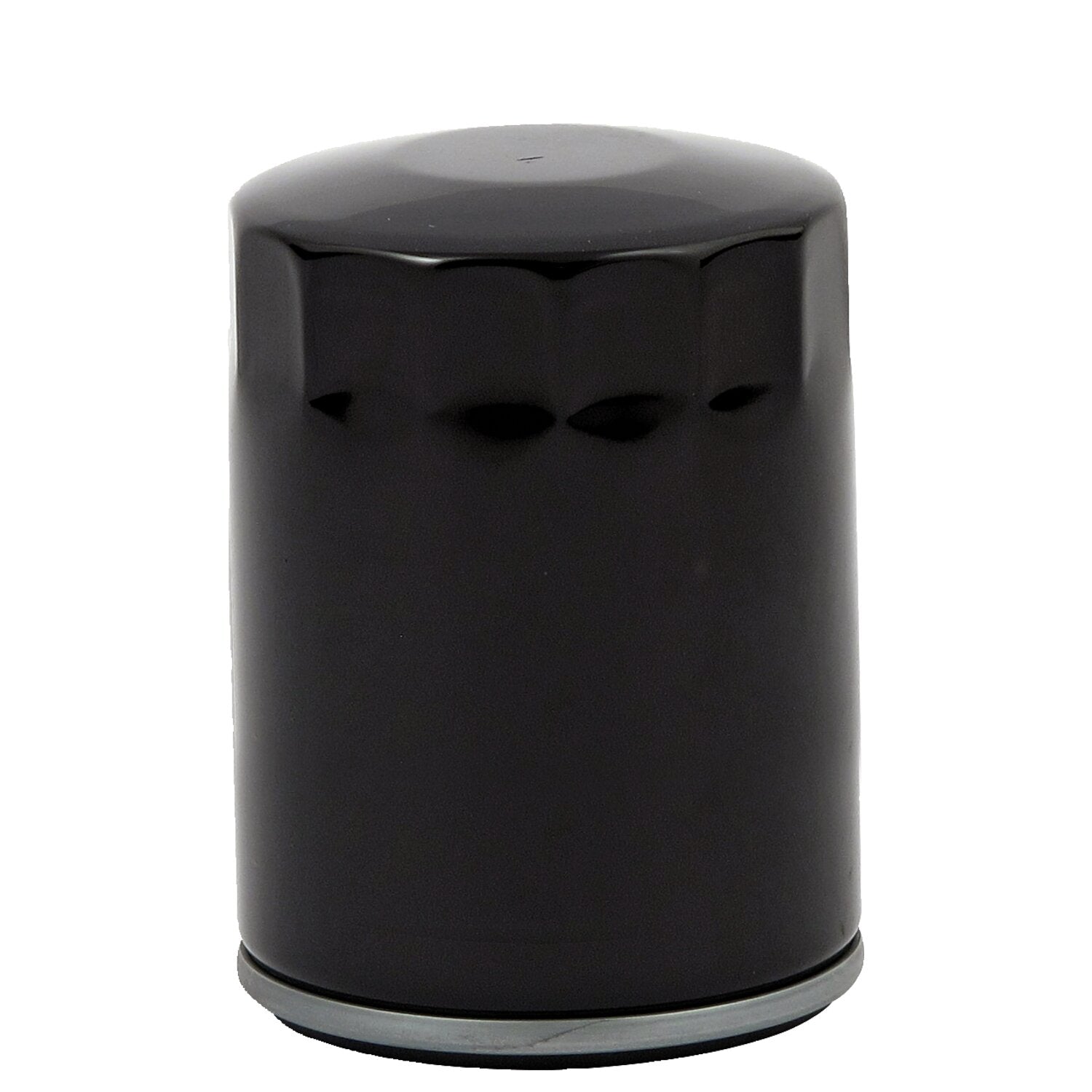 MCS spin-on oil filter for M8 - Black