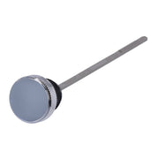 MCS Oil tank fill plug - Chrome