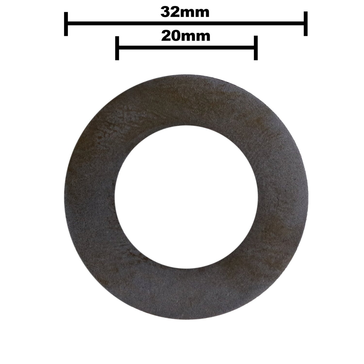 MCS Thrust washer shifter cam support .022"