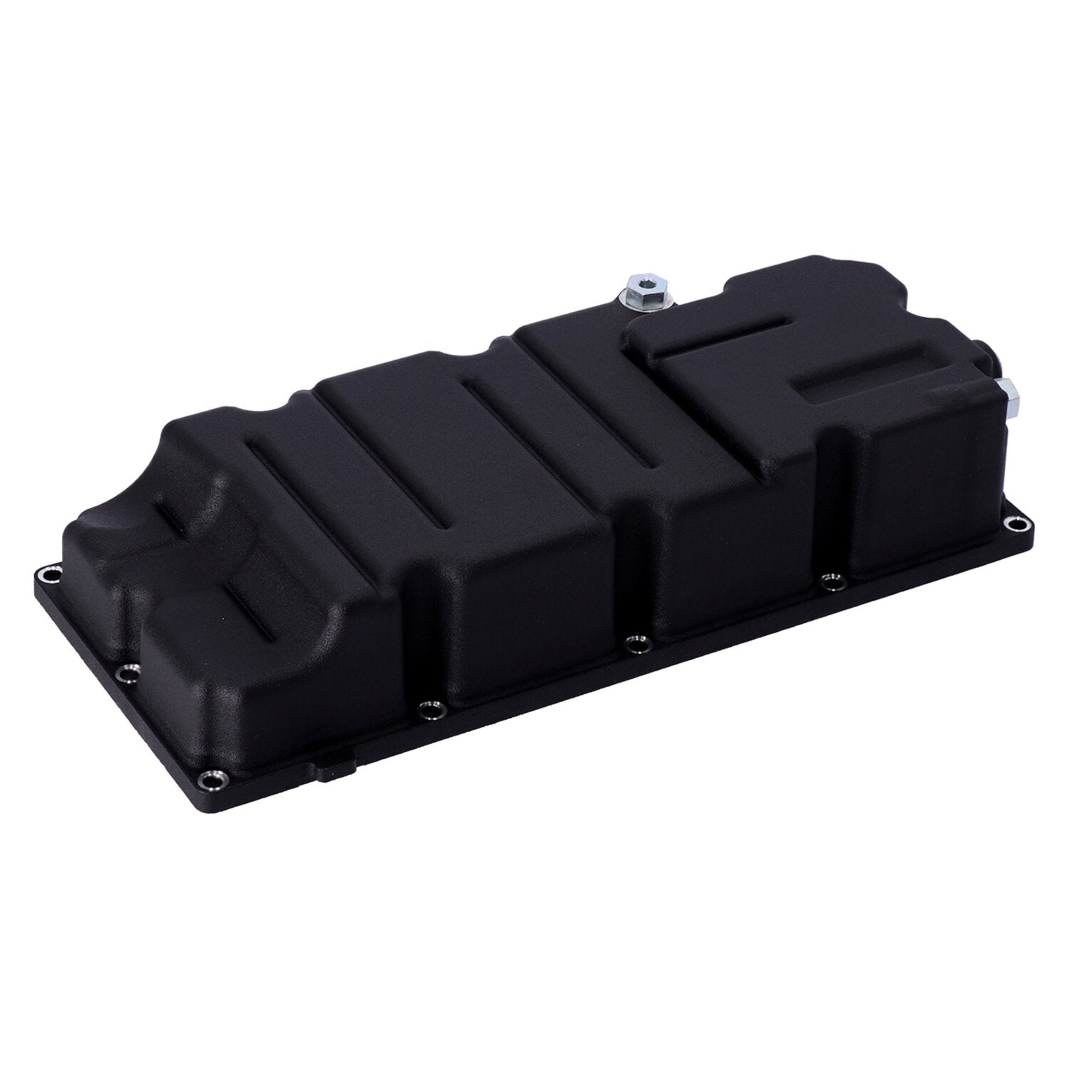 MCS Transmission oil pan assembly - Black