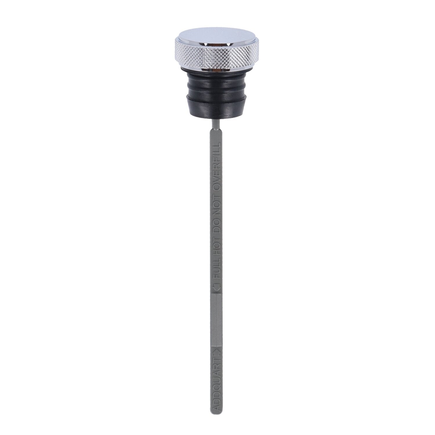 MCS Oil tank fill plug chrome