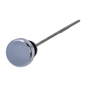 MCS Oil tank fill plug chrome