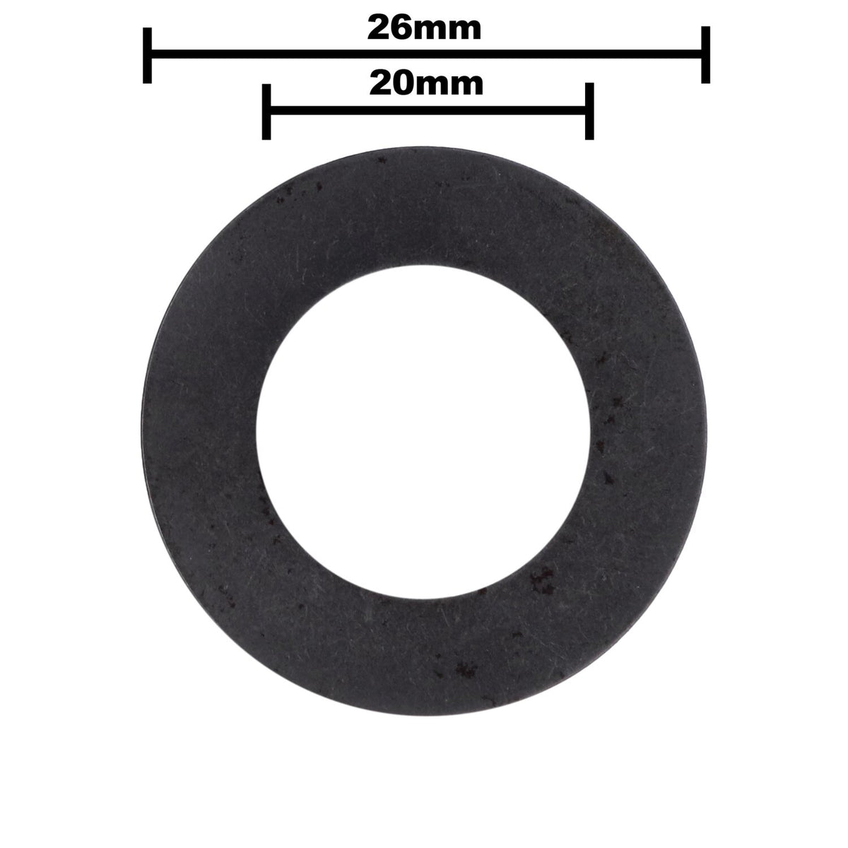 MCS Thrust washer shifter cam support - set .017" to .039"