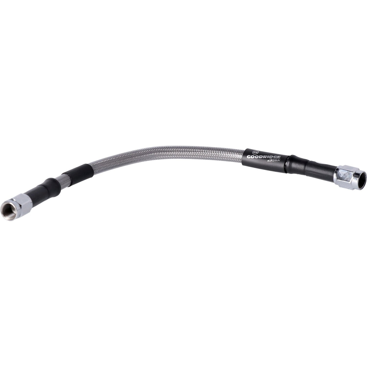Goodridge brake line kit clear coated stainless 47" long
