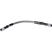Goodridge brake line kit clear coated stainless 15" long