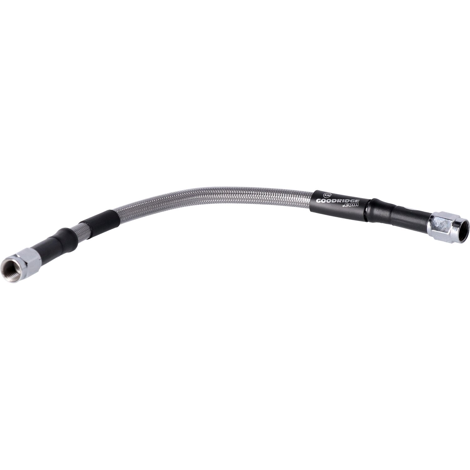 Goodridge brake line kit clear coated stainless 20" long
