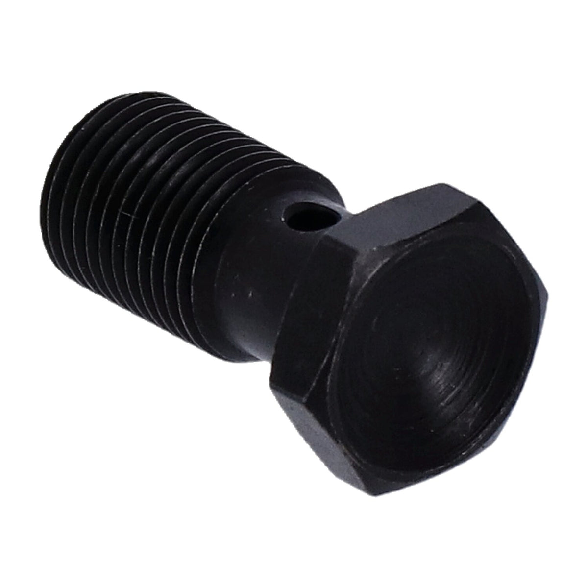 Goodridge Banjo bolt 7/16-24 black