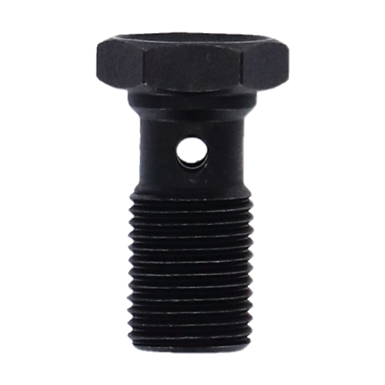 Goodridge Banjo bolt 7/16-24 black