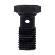 Goodridge Banjo bolt 7/16-24 black