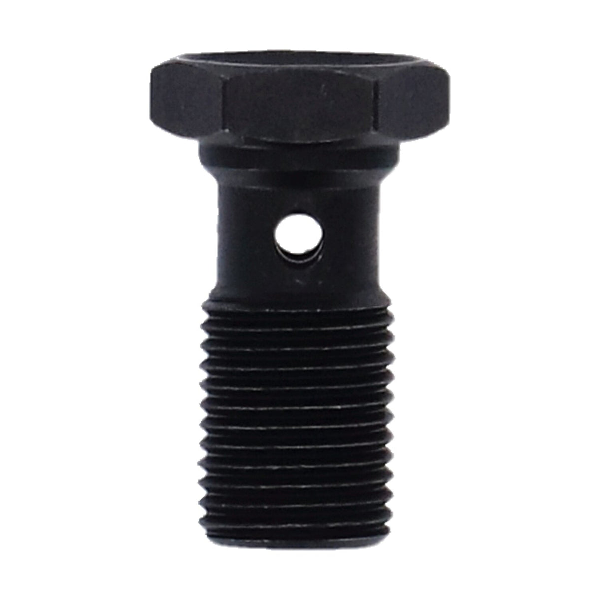 Goodridge Banjo bolt 7/16-24 black