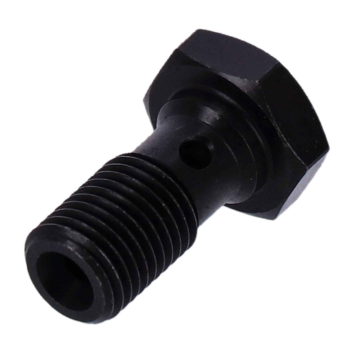 Goodridge banjo bolt 3/8-24 - Black