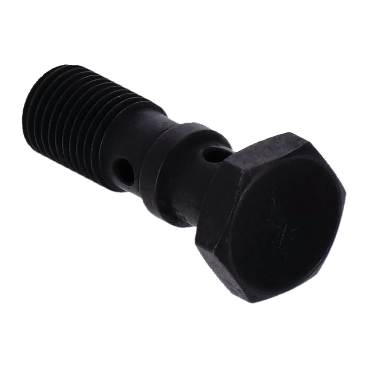 Goodridge 3/8-24 double banjo bolt