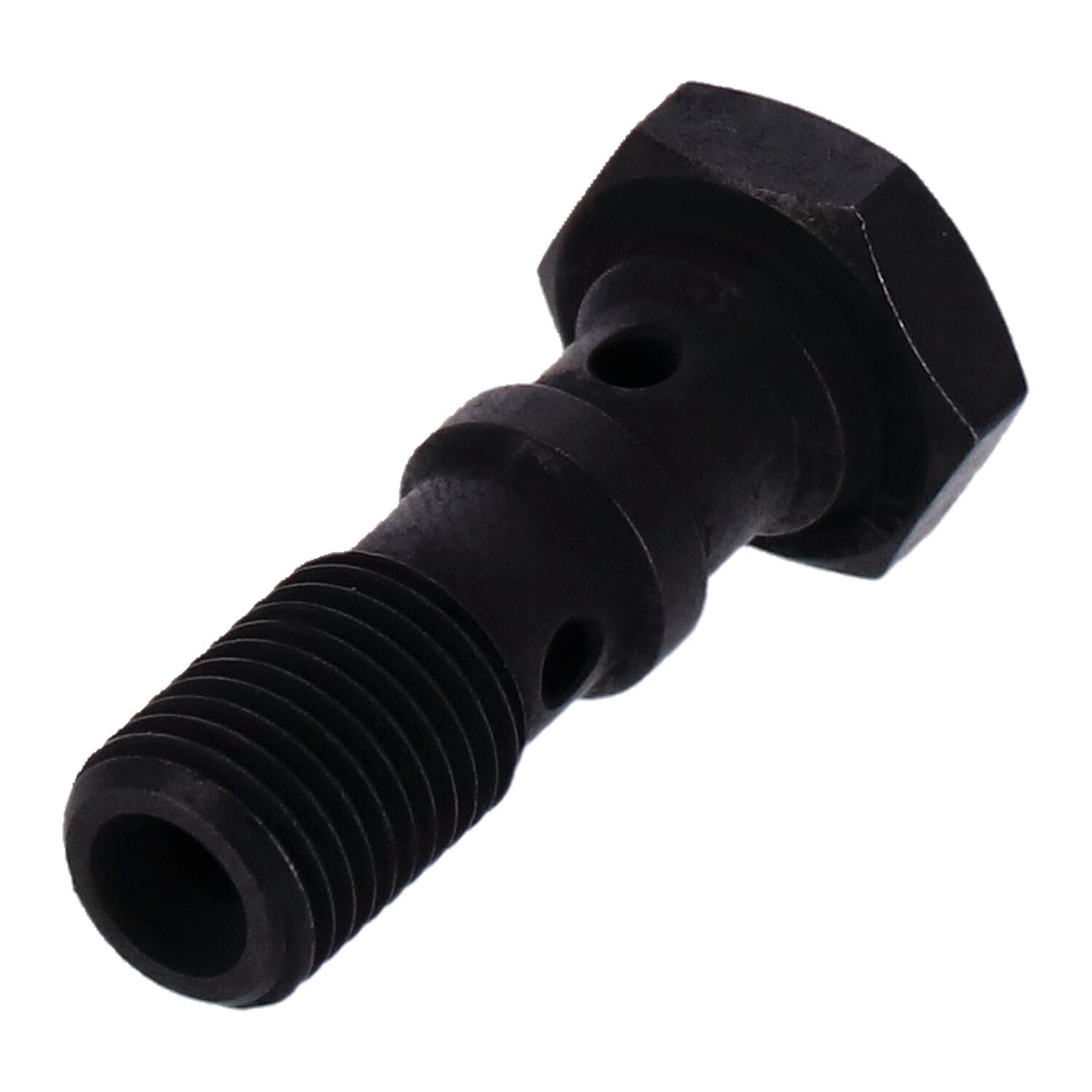 Goodridge 3/8-24 double banjo bolt