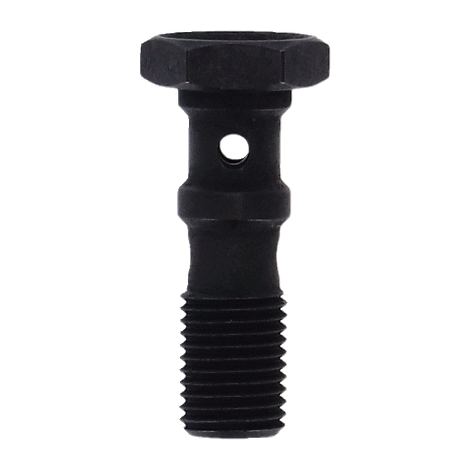 Goodridge 3/8-24 double banjo bolt