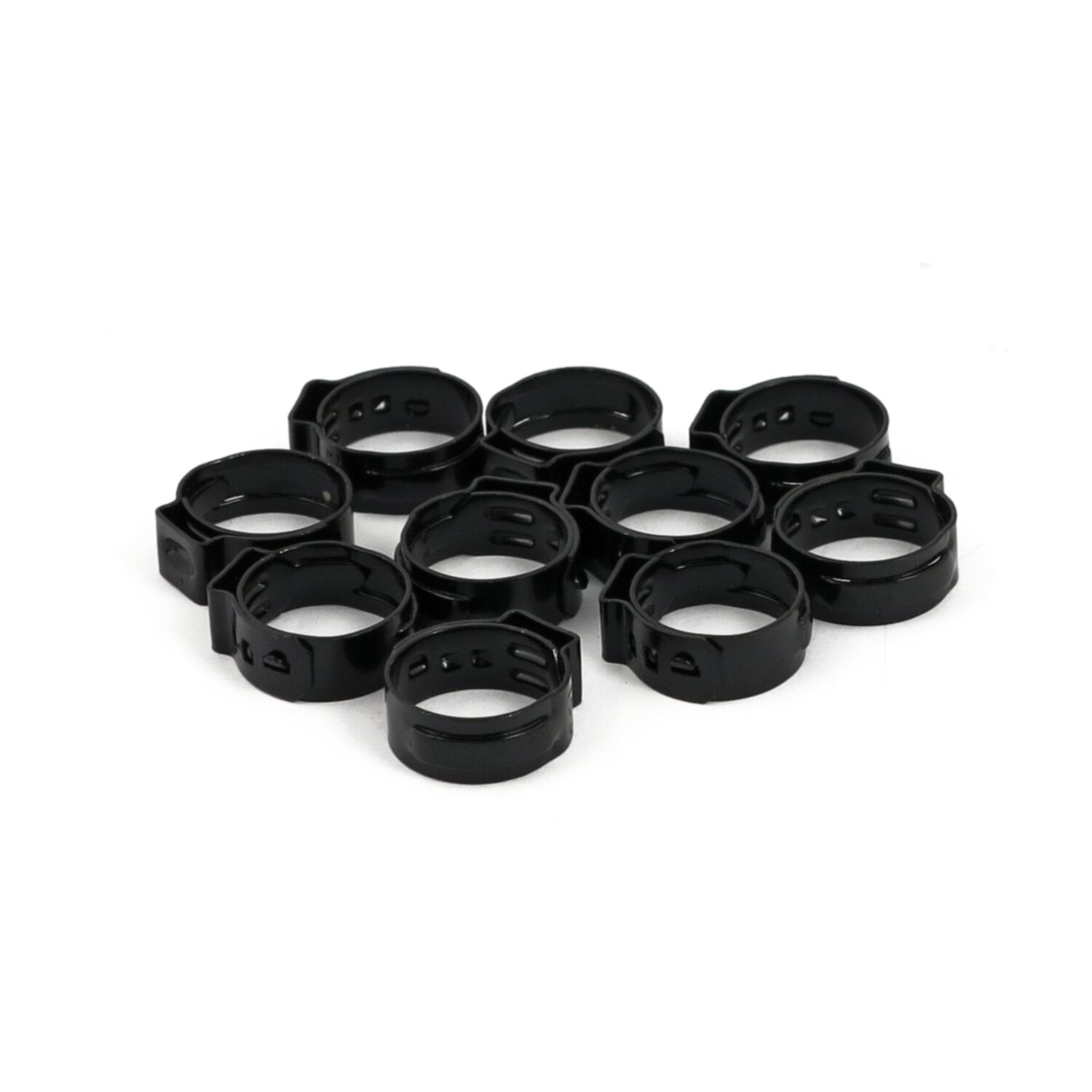 MCS Hose clamps OEM crimp style 5/16" fuel lines