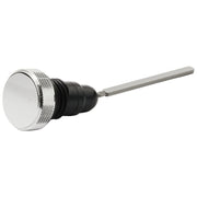 MCS Oil tank fill plug chrome