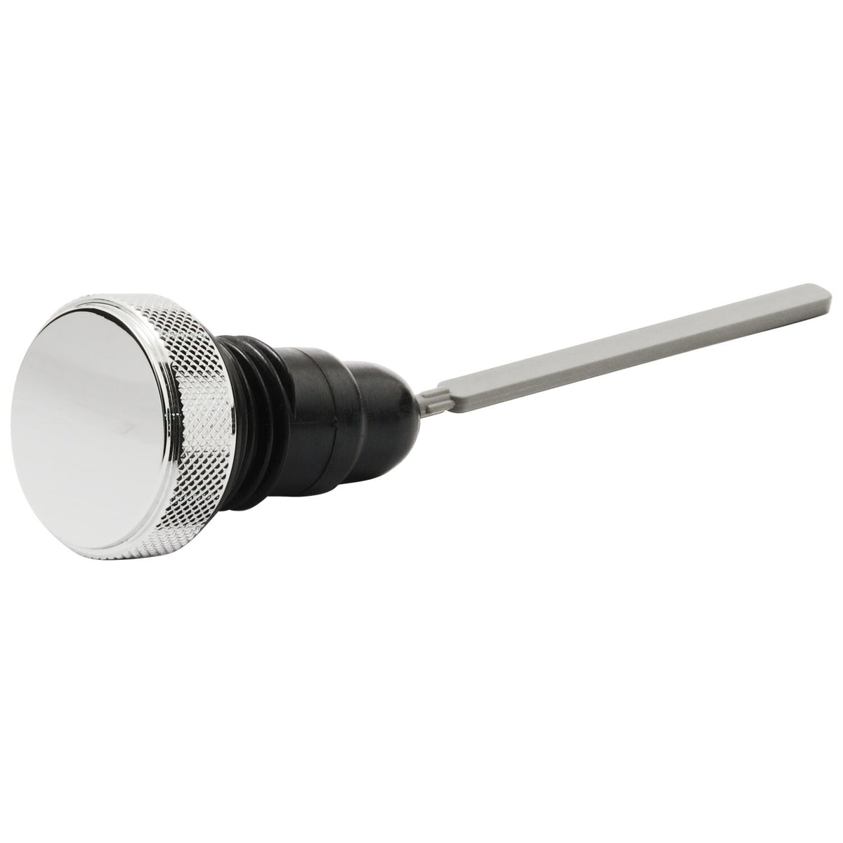MCS Oil tank fill plug chrome