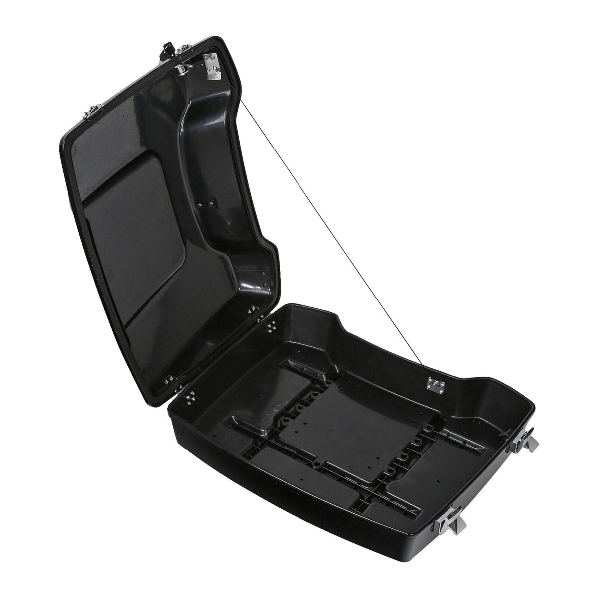 MCS Low profile Tour Pack trunk - Black
