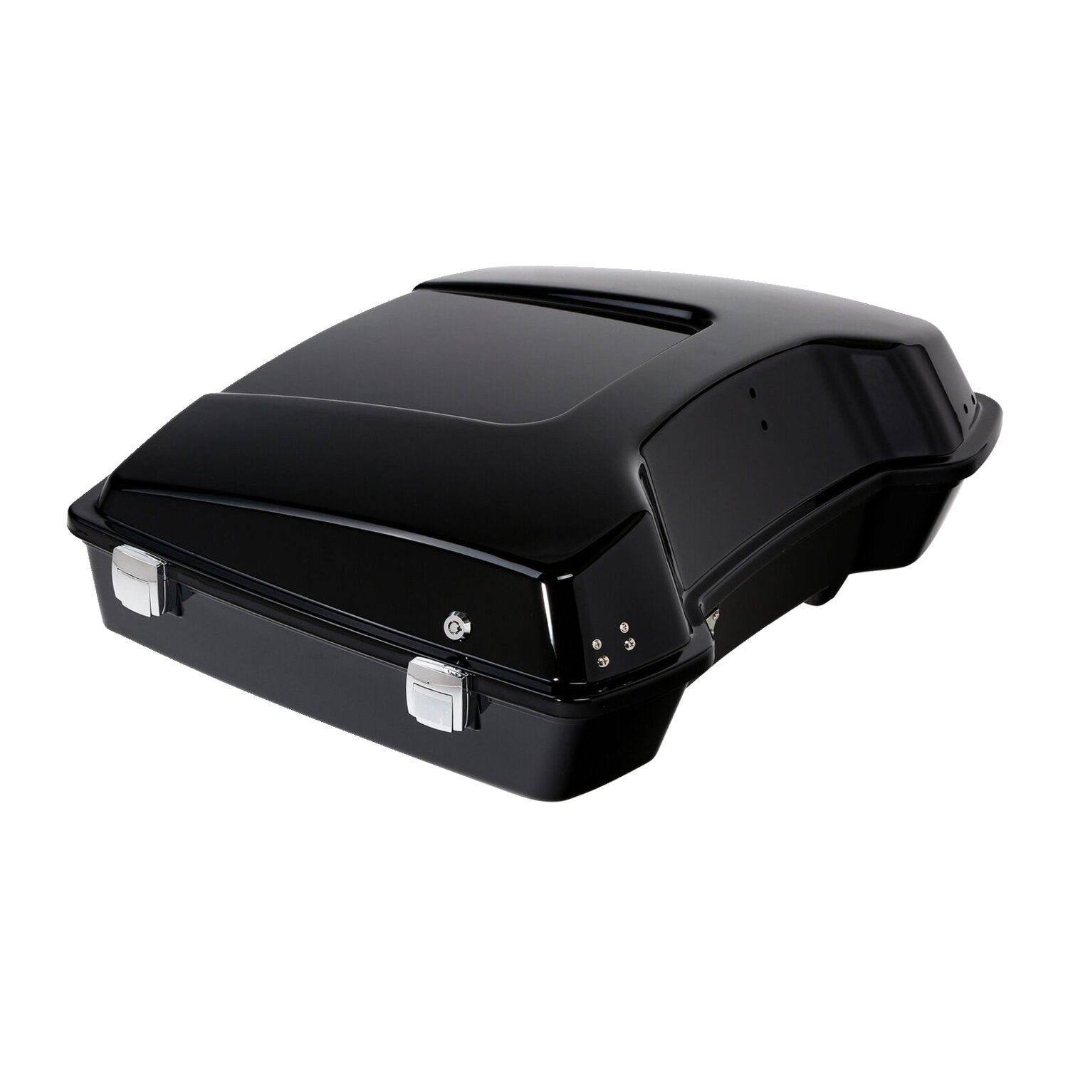 MCS Low profile Tour Pack trunk - Black