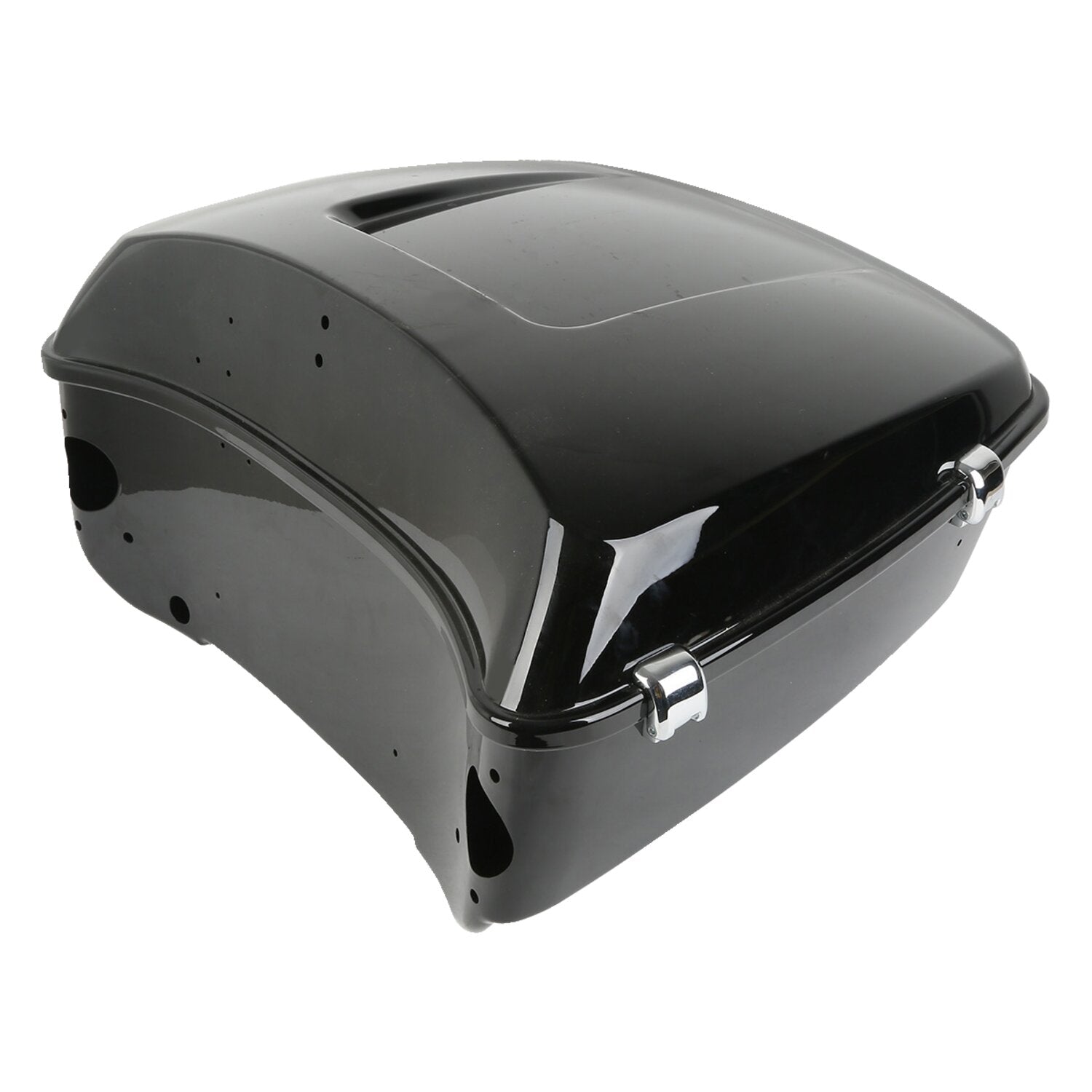 MCS Tour Pack trunk - Black