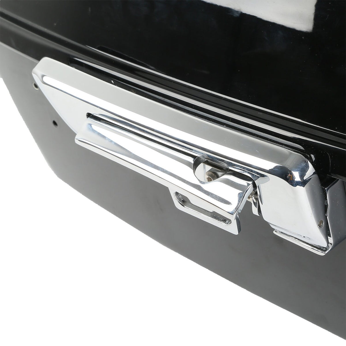 MCS Tour Pack trunk - Black