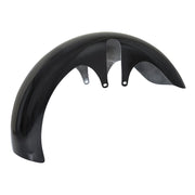 Killer Custom 'Wrapper' front fender 21 x 5.50 fat wheels