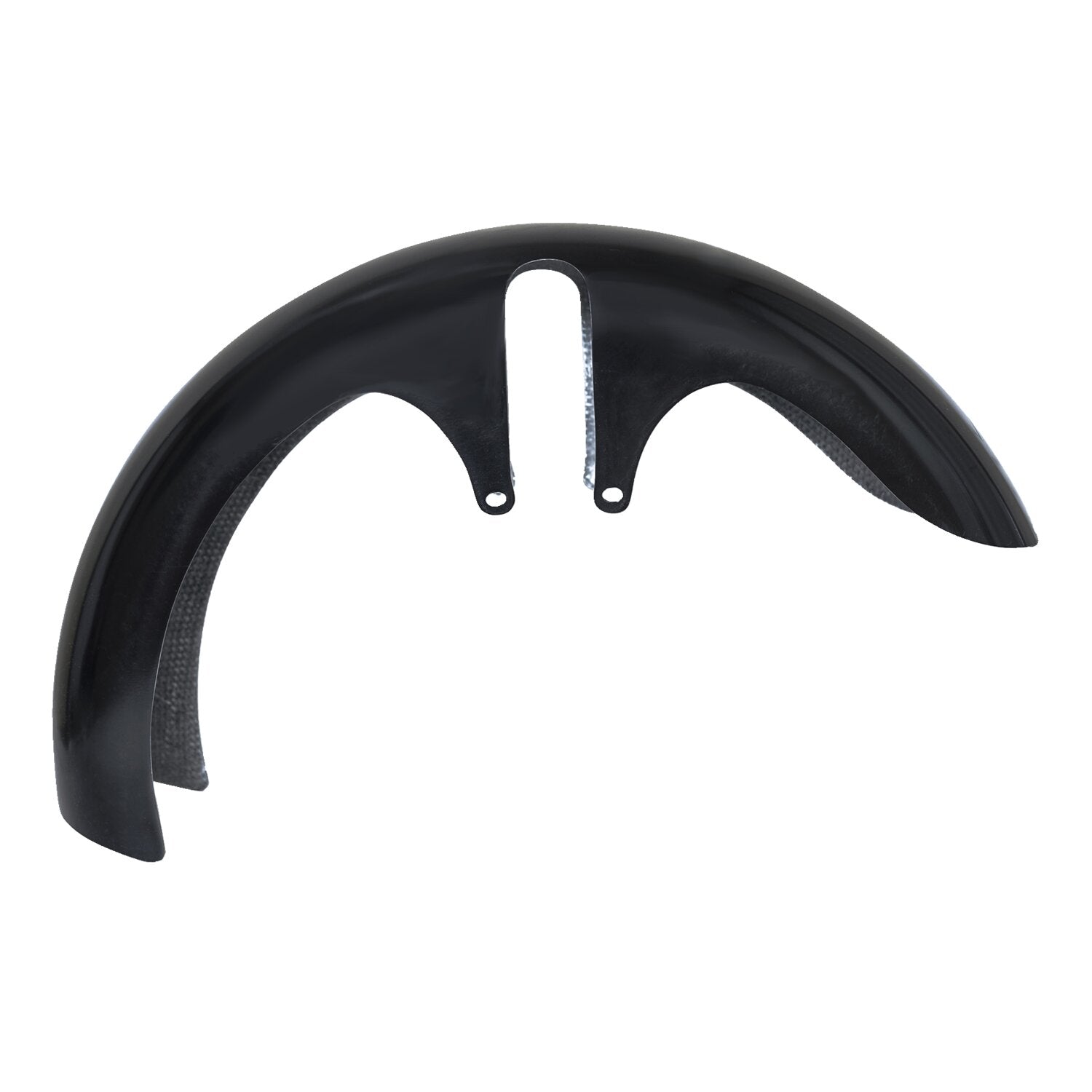 Killer Custom 'Wrapper' front fender 18 x 5.50 fat wheels