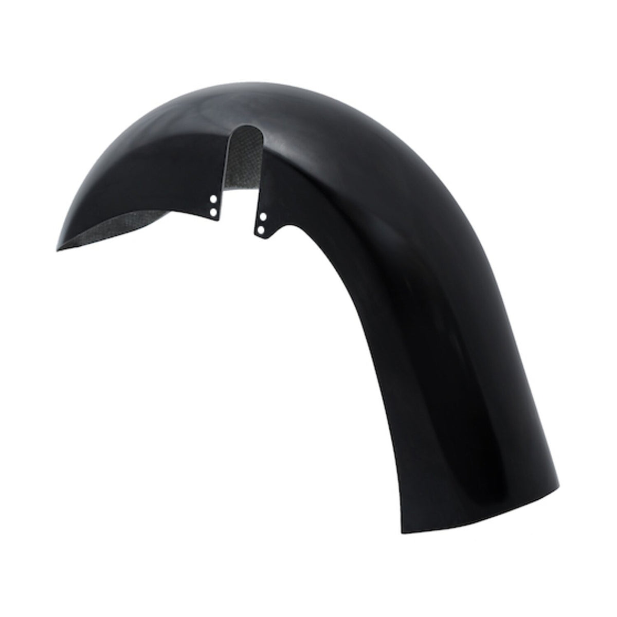 Killer Custom 'Bulldog' front fender 23 x 5.50 fat wheels