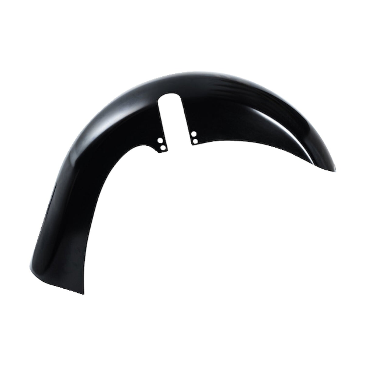 Killer Custom 'Bulldog' front fender 23 x 5.50 fat wheels