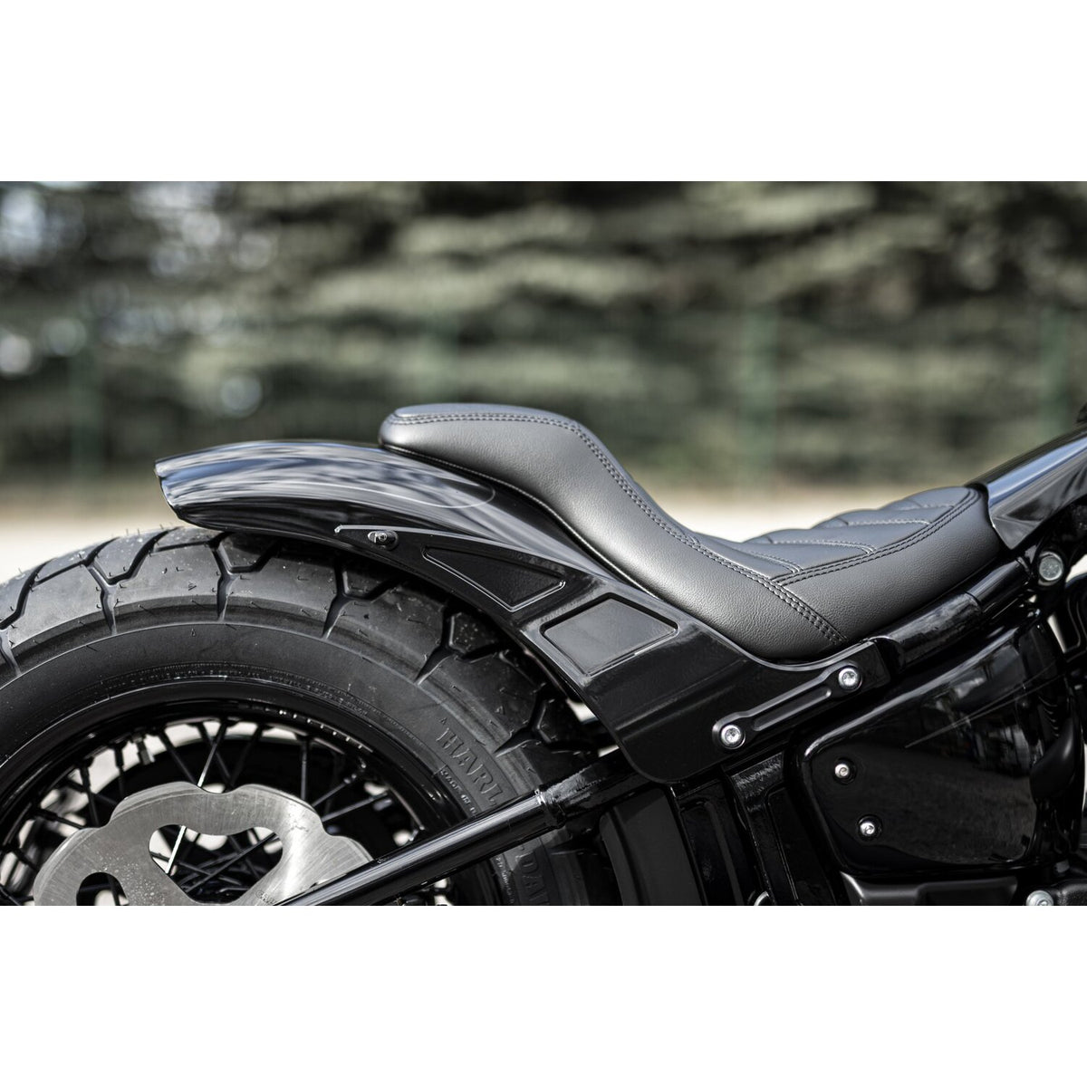 Killer Custom 'Bobbstr' rear fender kit - For 180-200 tire